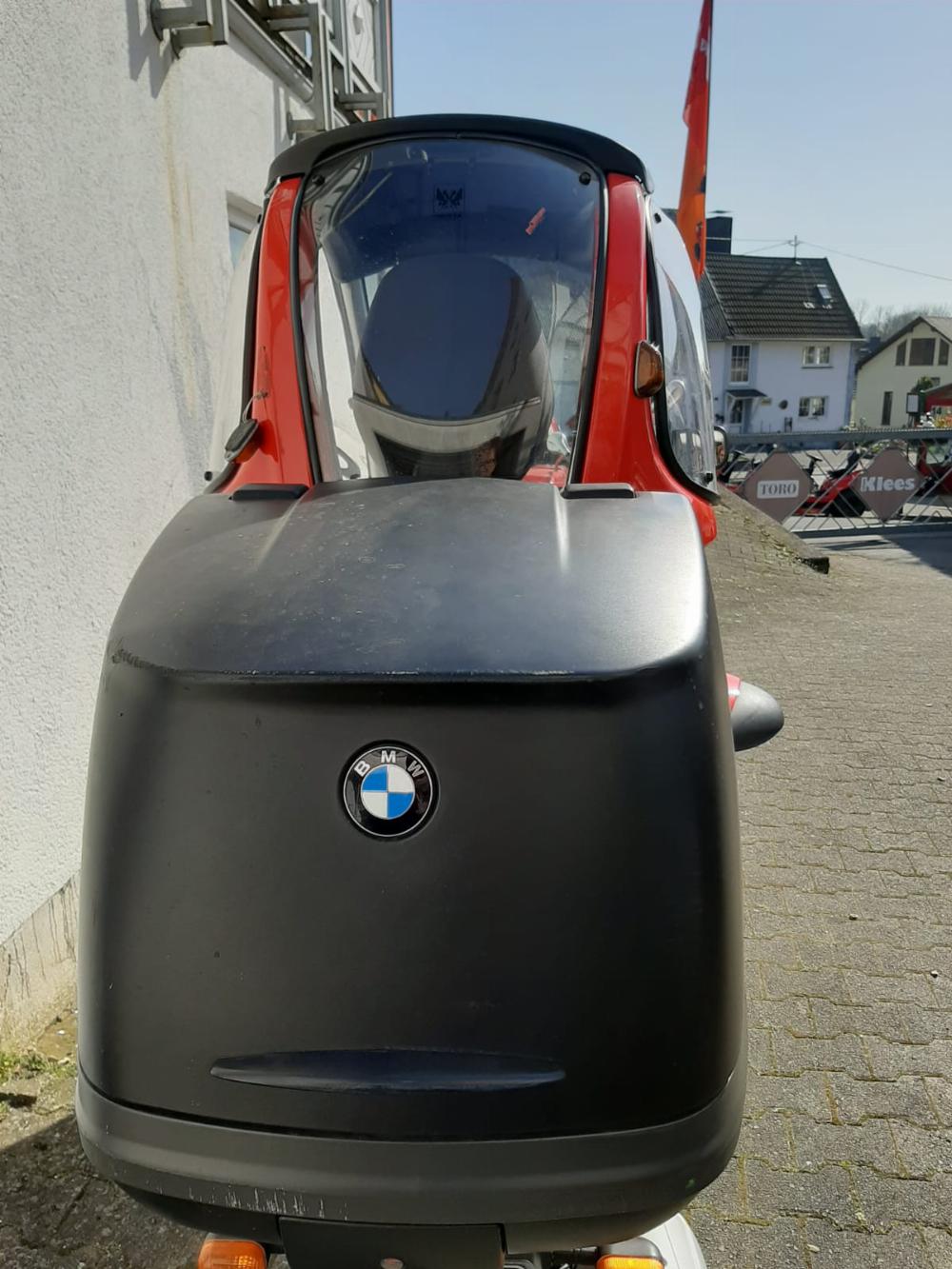 Motorrad verkaufen BMW C1 200 Pur Ankauf